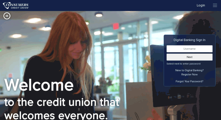 Access Consumers Credit Union CCU Illinois Credit