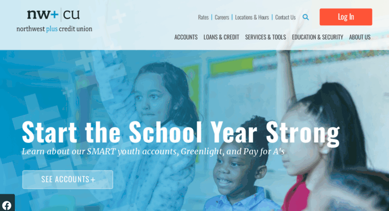 Access Northwest Plus Credit Union Everett, WA