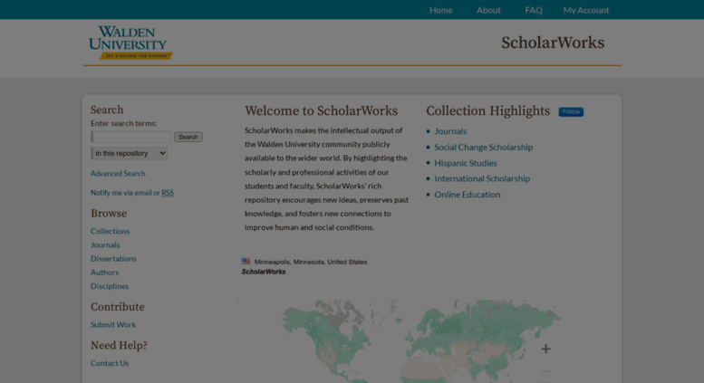 List Of Walden Edu 2022