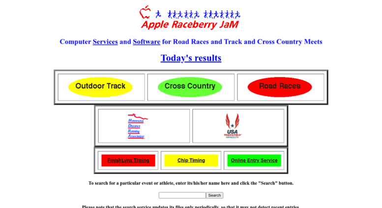 Access Apple Raceberry JaM