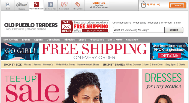 Old Pueblo Traders November 2022 Deals & Catalogues