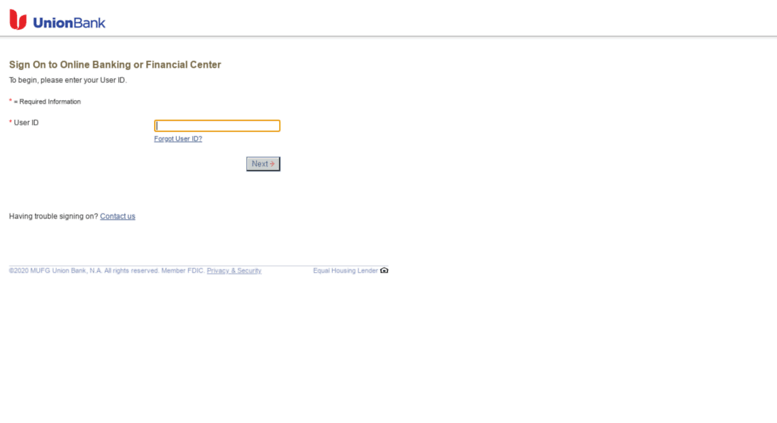 Online Banking Service Union Bank VT & NH