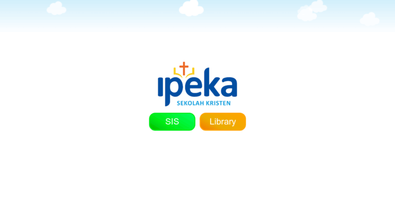 Access IPEKA Webbased Information System for Students