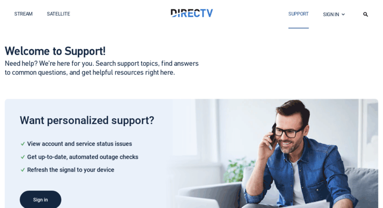 Get a Replacement DIRECTV Remote Control