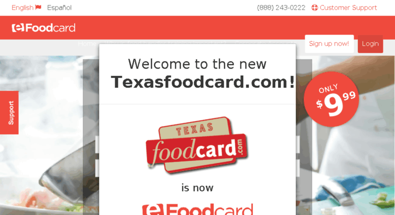 Access 7.99 Texas Food Handlers Card eFoodcard