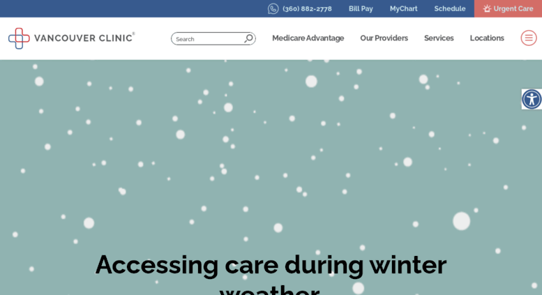 Access Vancouver Clinic Vancouver WA Medical Clinic and
