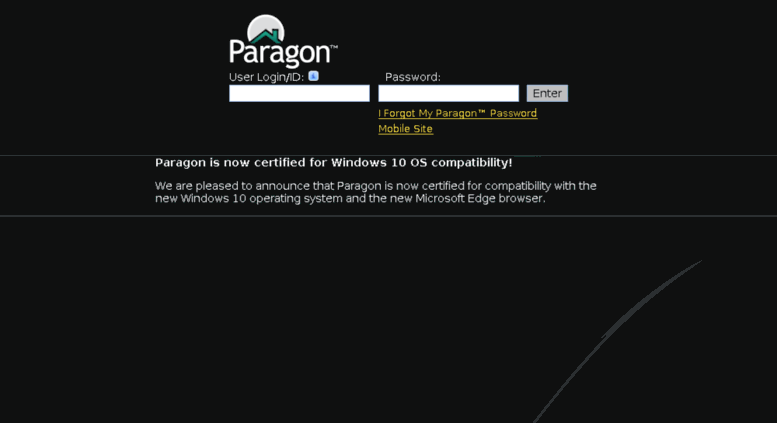 Paragon Mls Login Memphis