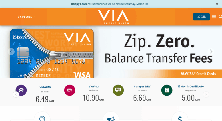 Access Via Credit Union Success Takes Direction