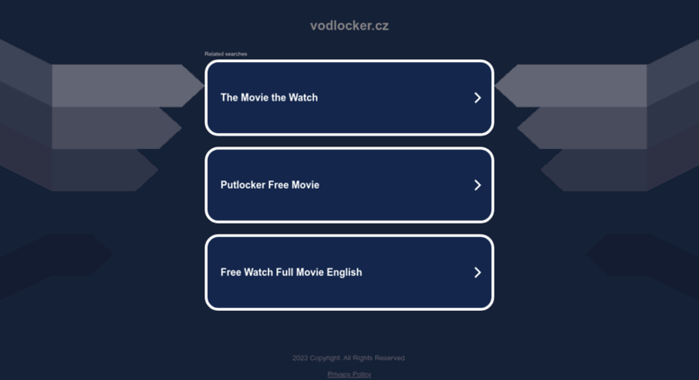 Vodlocker review 2020 Watch Free Movies & TV shows