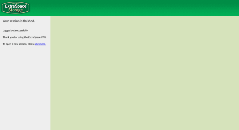 Access BIGIP logout page