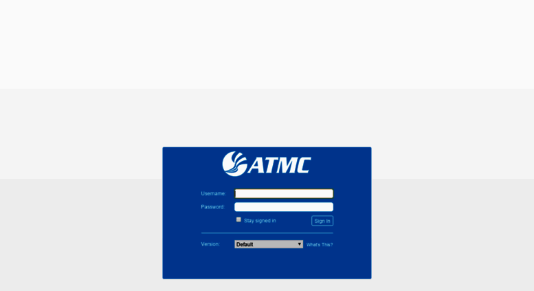 Zimbra Atmc