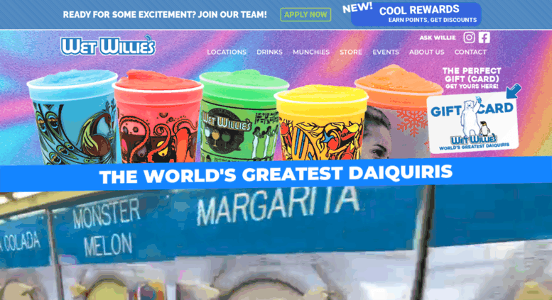 Wet Willies Bar Locations House Backyards