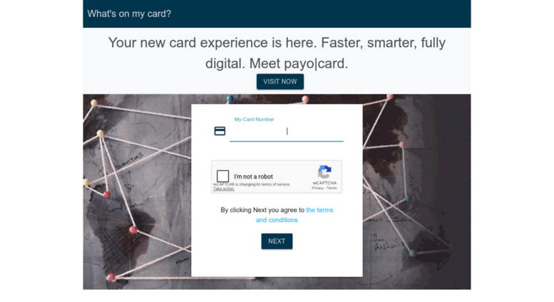 Access Whats on my card?