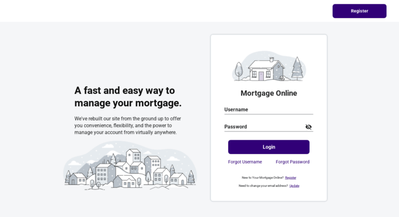 ‎Your Mortgage Servicing Center on the App Store