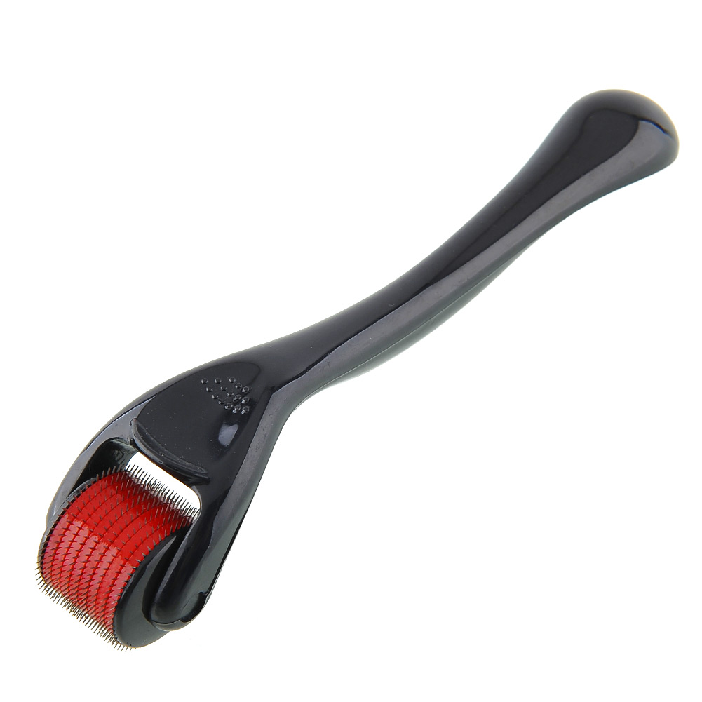 540 Derma Micro Needle Skin Roller Scars Wrinkles Cellulite Home Home