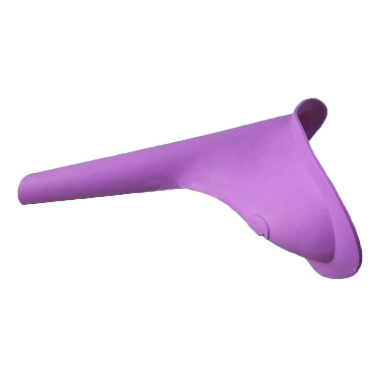 Female Ladies Women Urinal Funnel Camping Travel Urine Urination Toilet
