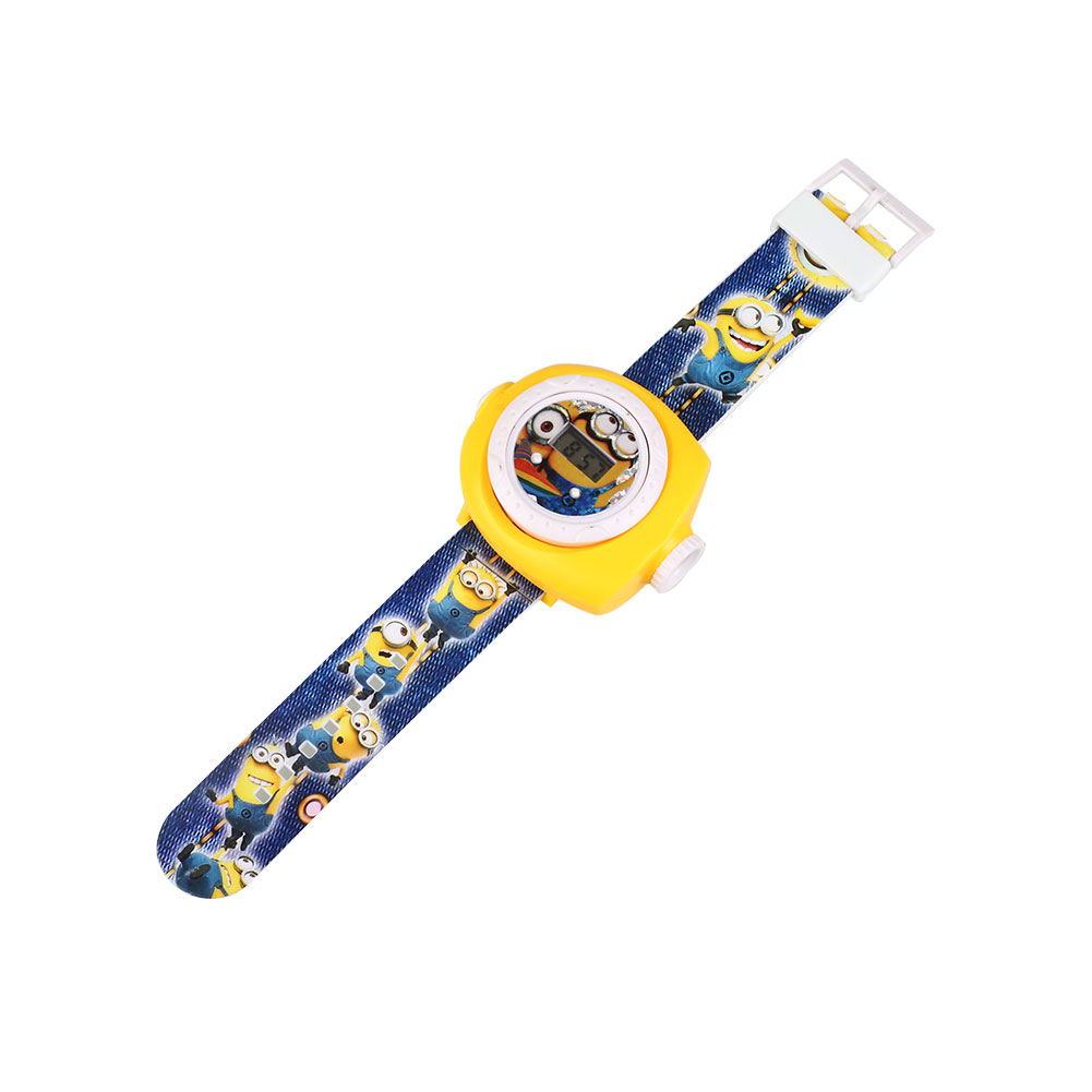 3D Cartoon Projection Watches 20 Design Transformers Wristwatch Toys Kids eBay