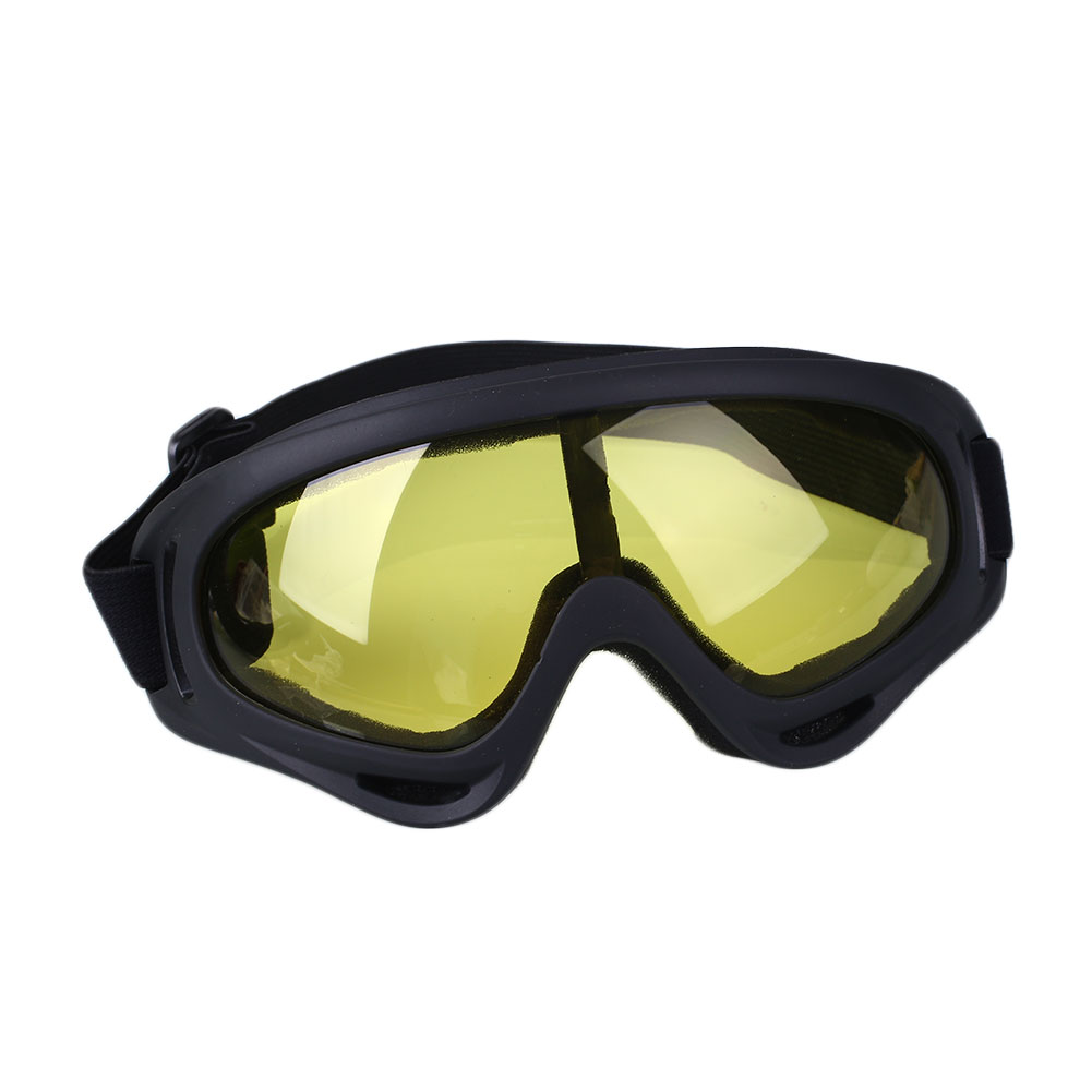 Outdoor Sport Cycling Mountain Bike Goggles CS Windproof Eye Glasses