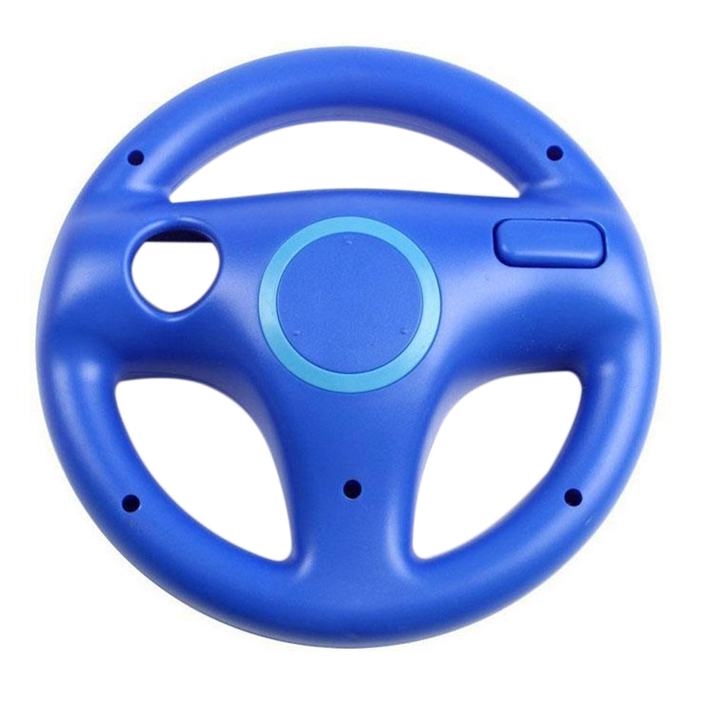 Round Steering Wheel Holder For Racing Game Remote Controller for