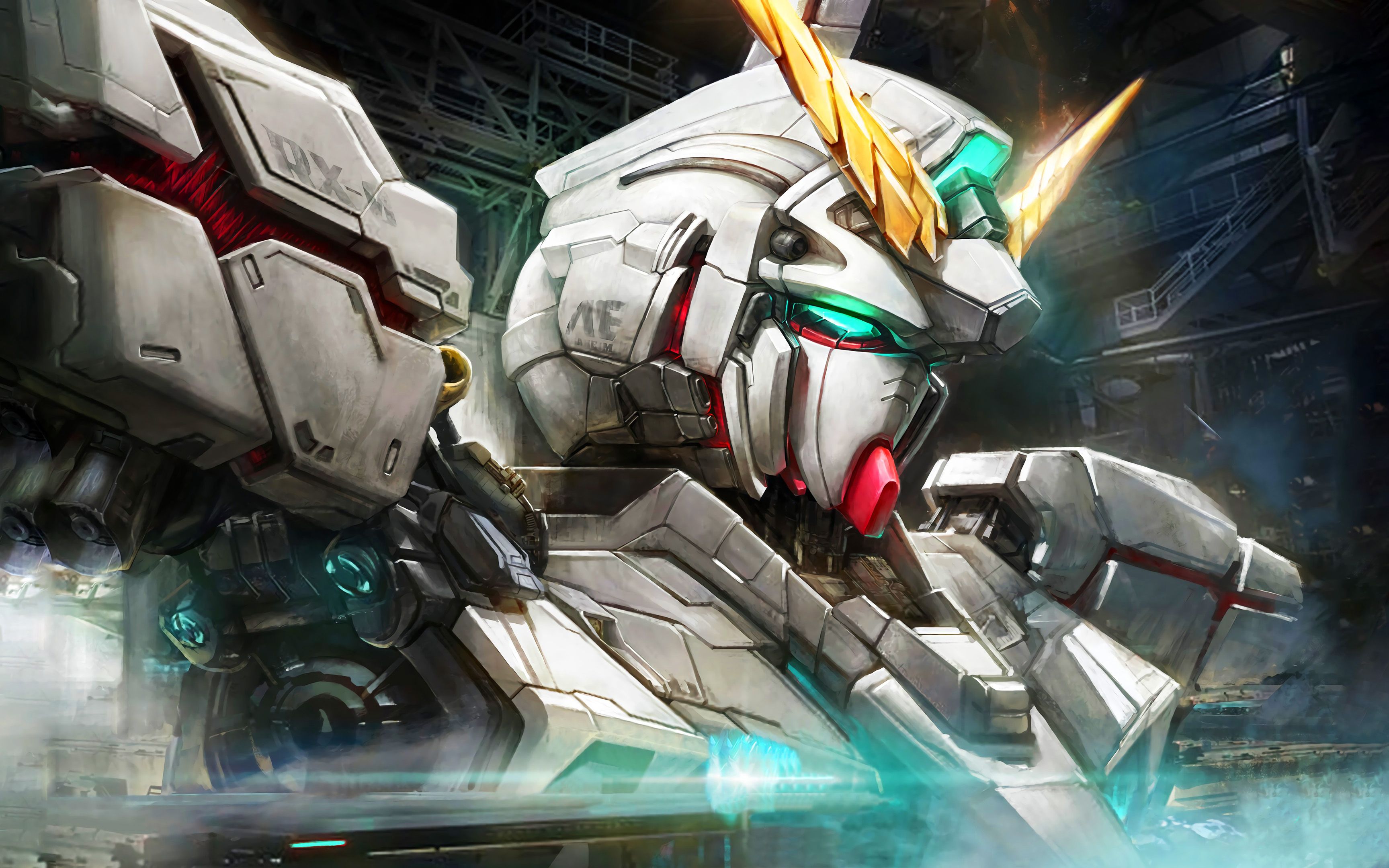 Hơn 100 mẫu hình nền gundam ngầu chất lượng cao dành cho fan Gundam