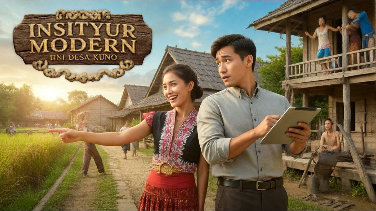 Insiyur Modern di Desa Kuno Full Bahasa Indonesia (DB)