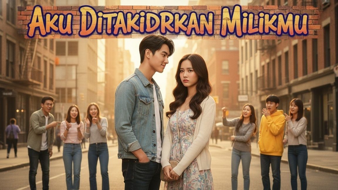 Aku Ditakdirkan Milikmu Full Bahasa Indonesia(DB)