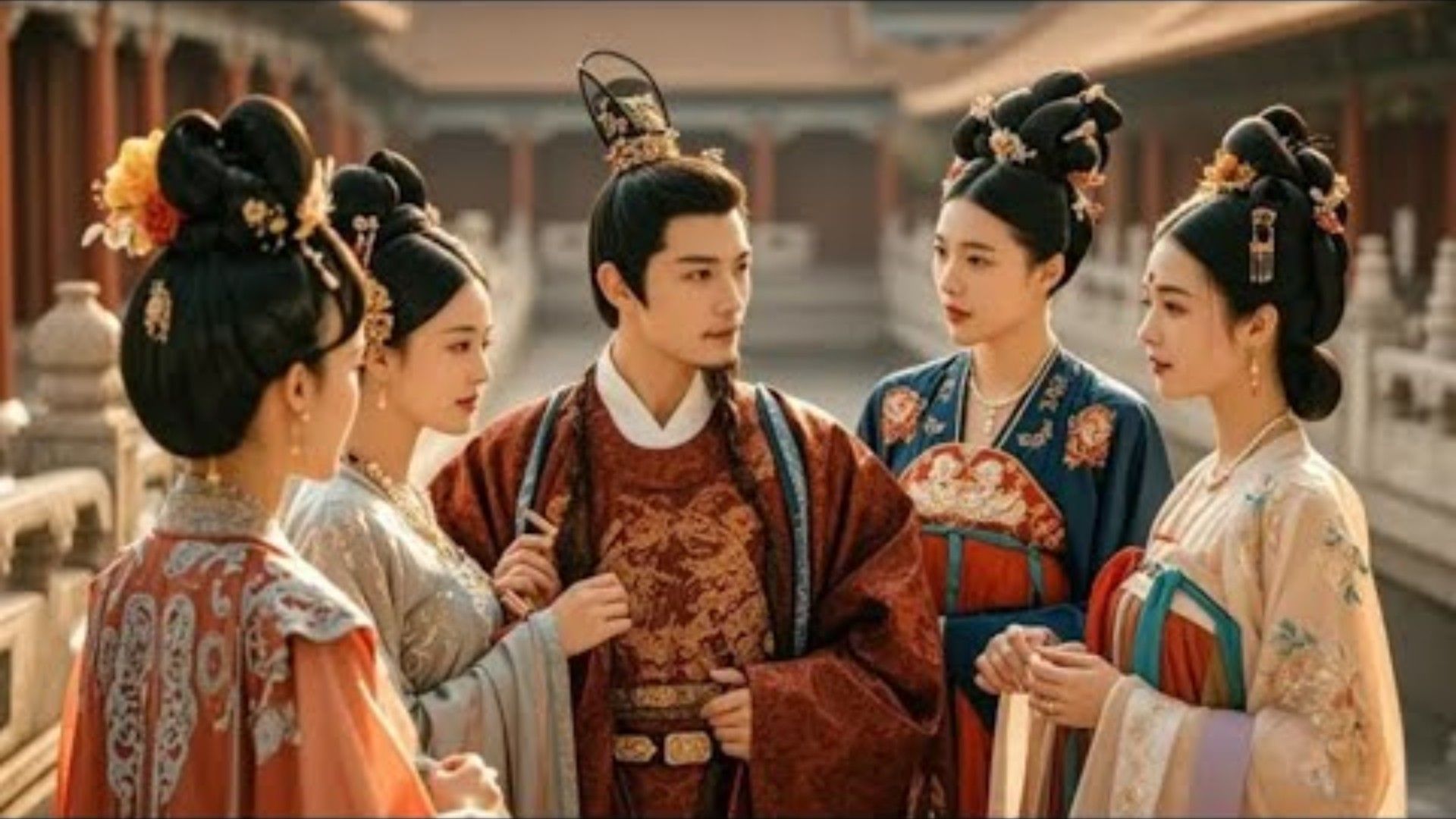 [INDO SUB] 10.000 Tahun Tiduran, Sekali Terima Murid Langsung Gegerkan Sekte