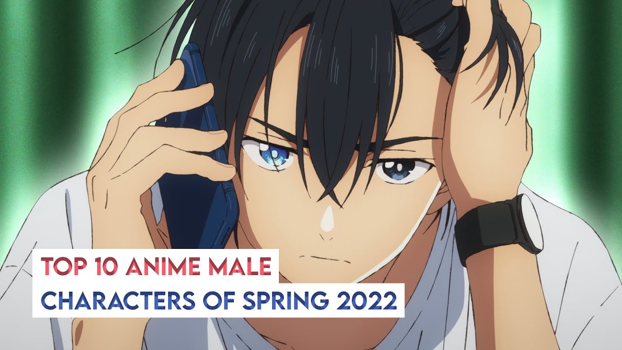 Aggregate 81+ top male anime characters super hot
