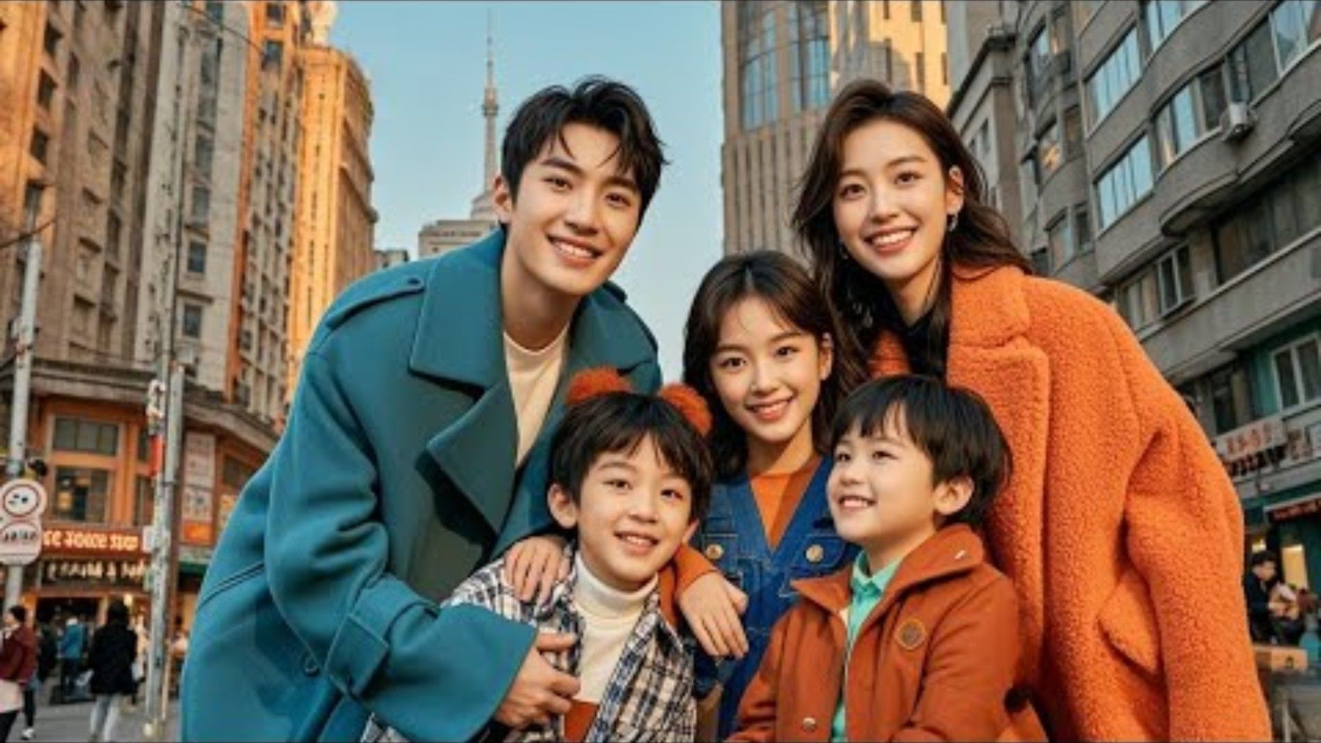 [INDO SUB] Dengan Sistem, Aku Menjadi Ayah Terkuat！