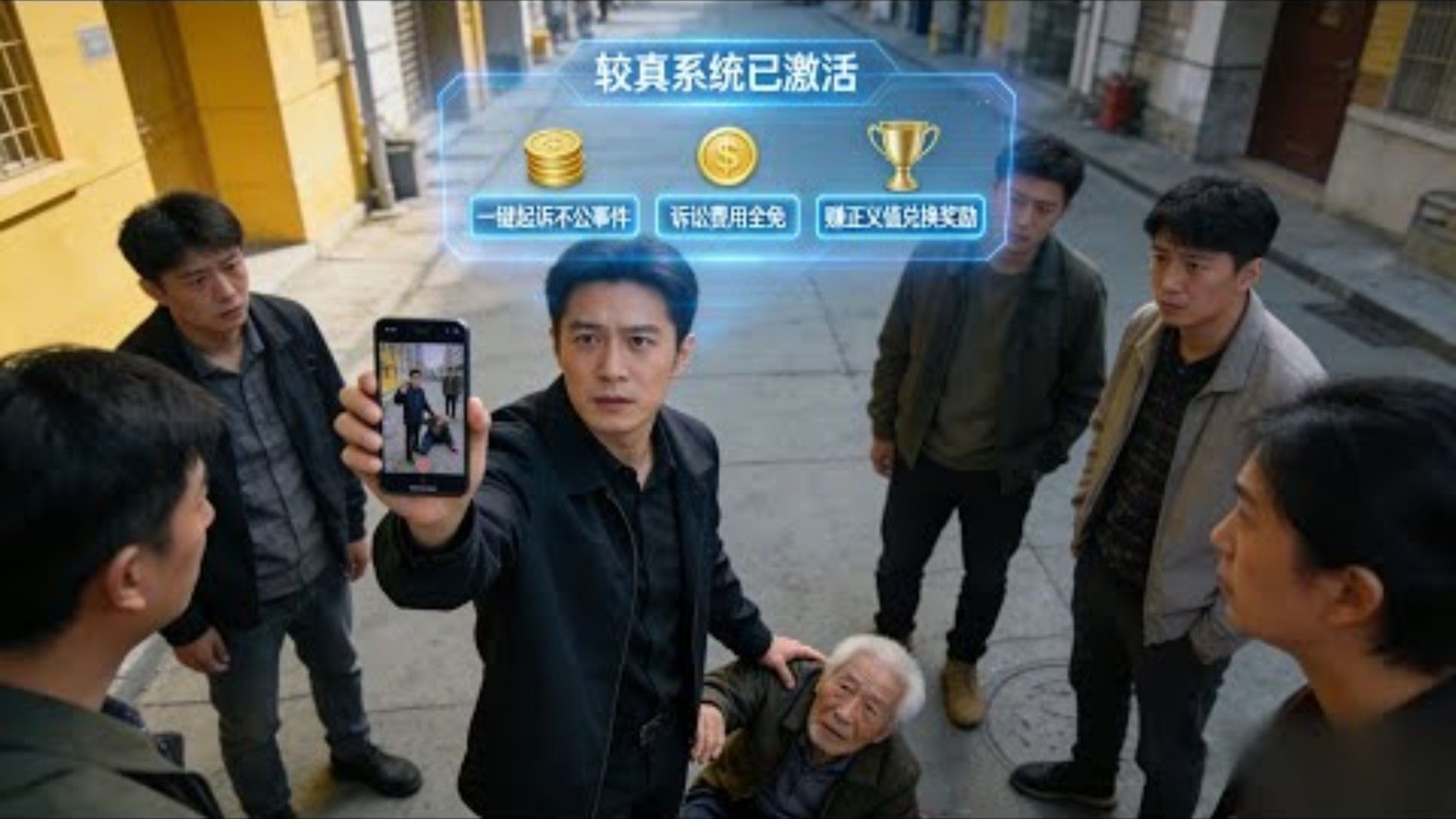 [INDO SUB] Tersudut Karena Fitnah, Sistem Keadilanku Bangkit!