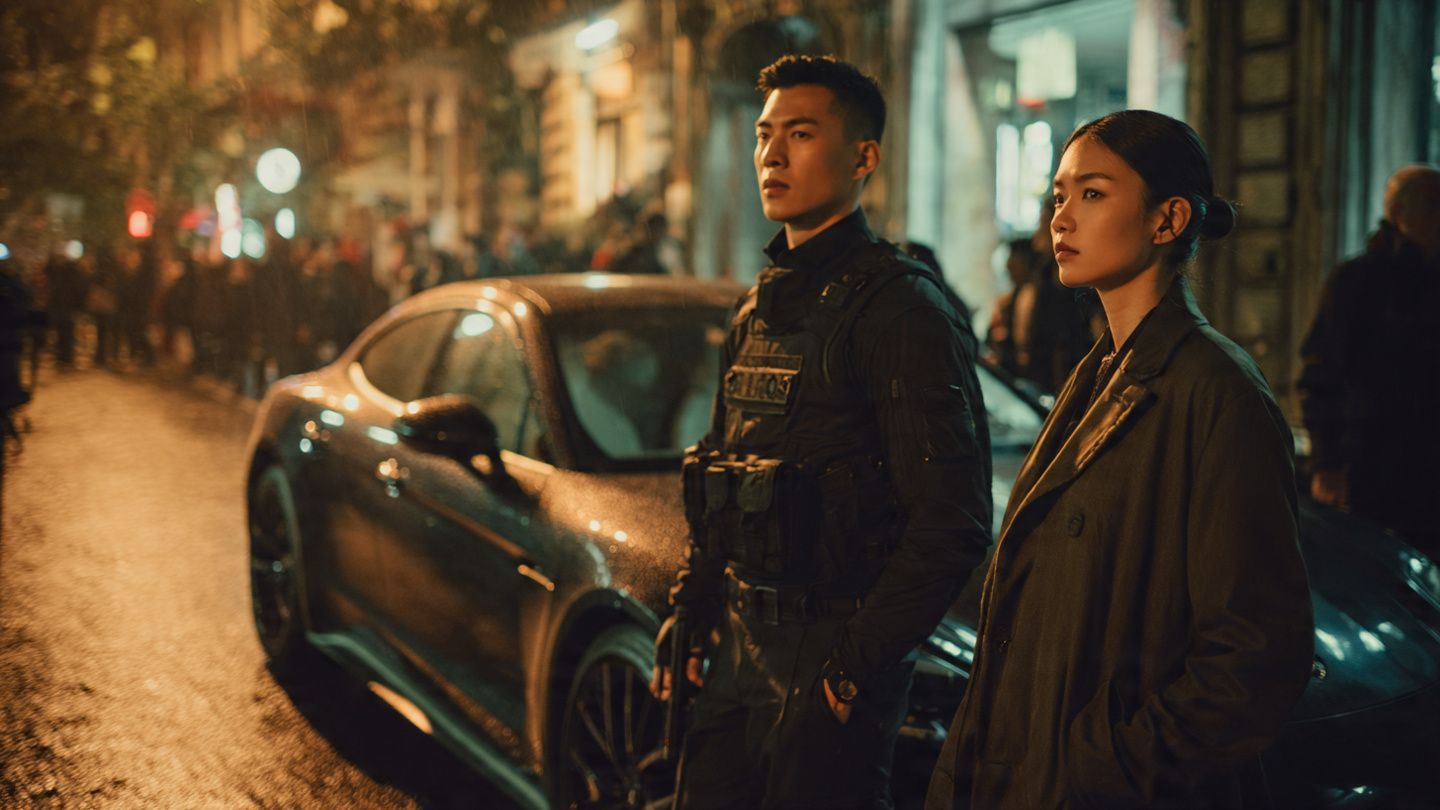 Balas Dendam Bersama Penolongku Full Bahasa Indonesia (NS)