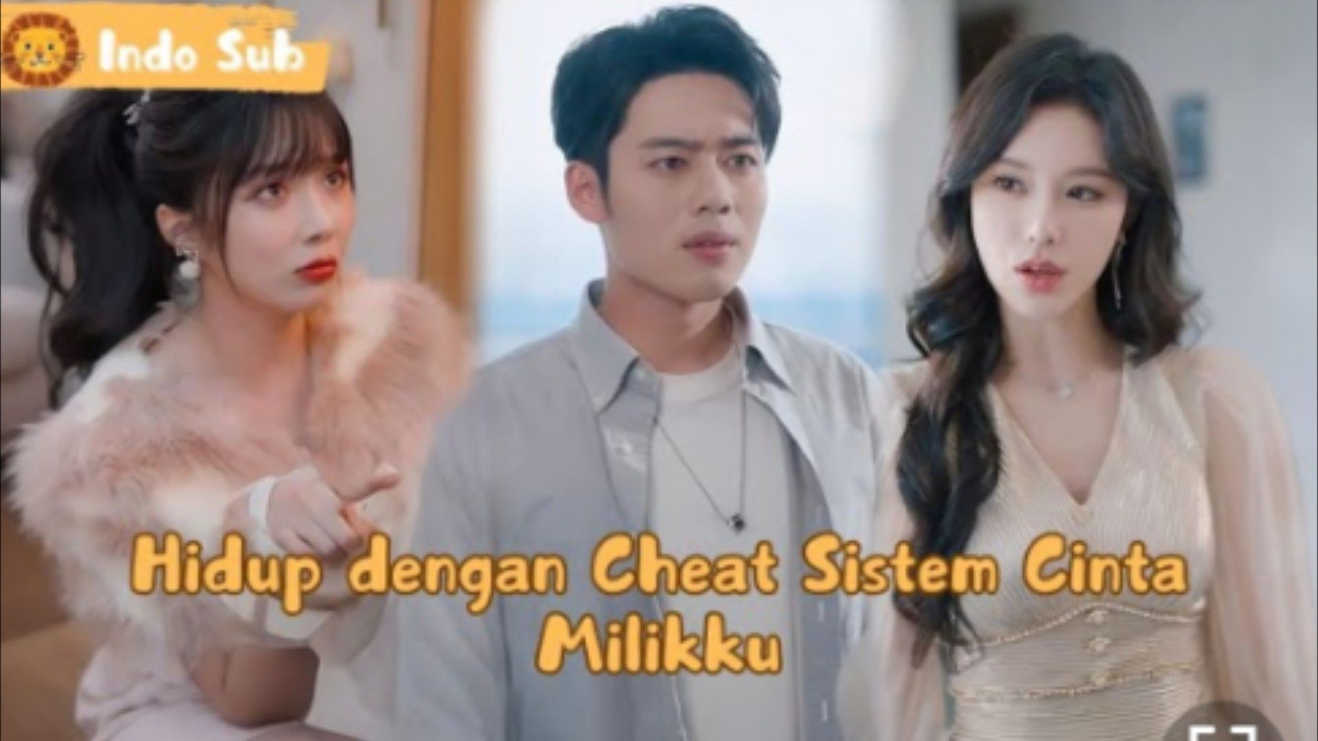 [INDO SUB] Hidup Pakai Cheat Cinta Jadi Mudah, Wanita Kaya Dan Cantik Mau Pelihara Aku!