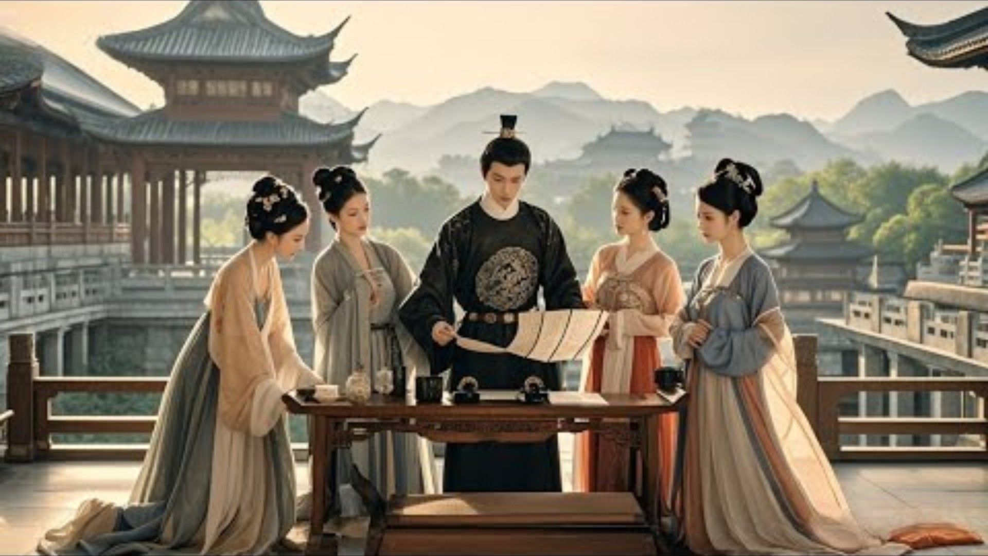 [INDO SUB] Aku Cuma Penasihat… Tapi Satu Kalimatku Menghancurkan Mereka Semua