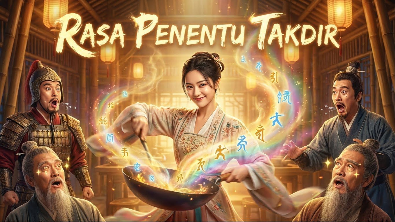 Rasa Penentu Takdir Full Bahasa Indonesia (NS)