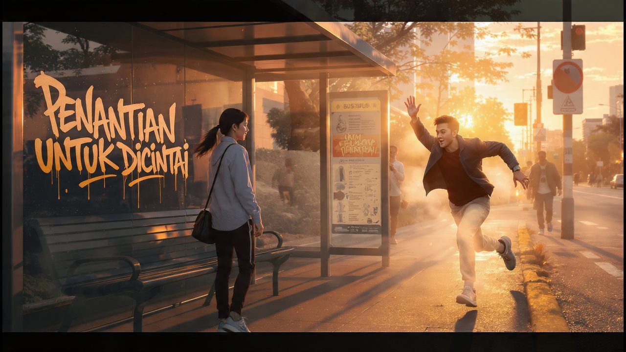 Penantian untuk Dicintai Full Bahasa Indonesia (DB)