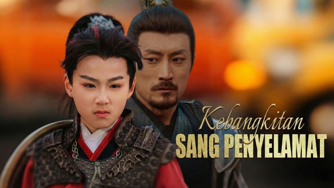 Kebangkitan Sang Penyelamat Full Bahasa Indonesia(DB)