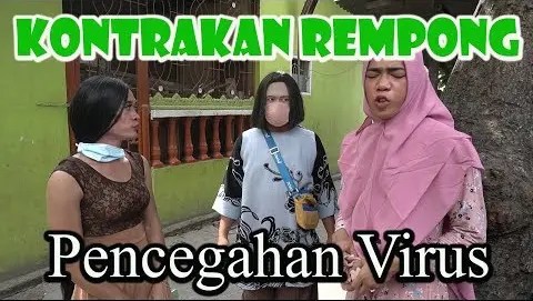 Rita Jualan Takjil || Kontrakan Rempong Universe - Bstation