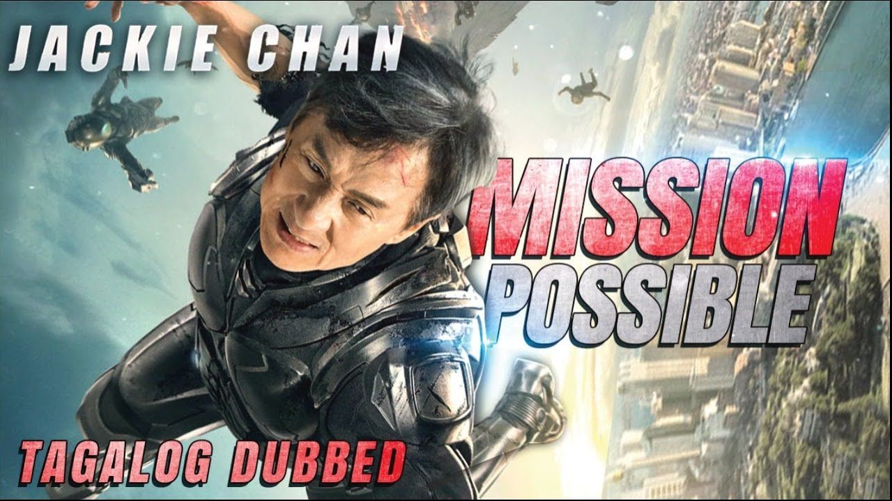 Imposible Jackie Chan