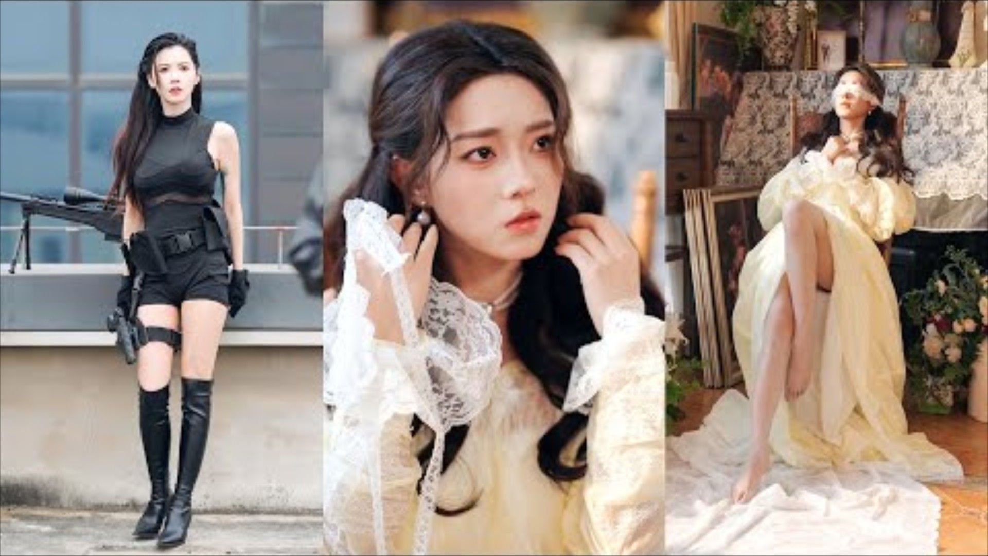 [INDO SUB] Harap hormati saya; saya hanya mengantar makanan untuk dibawa pulang