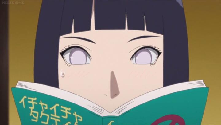 Naruto Thought That Sasuke Was Cheating On Sakura, Sarada Makes Dna Test - Bstation
