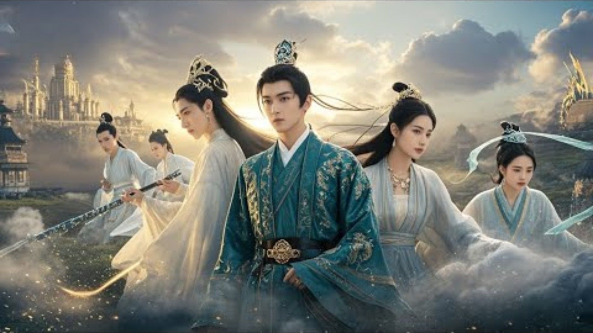 [INDO SUB] Mereka Ingin Aku Mati, Jadi Aku Berpura-pura Tak Berguna