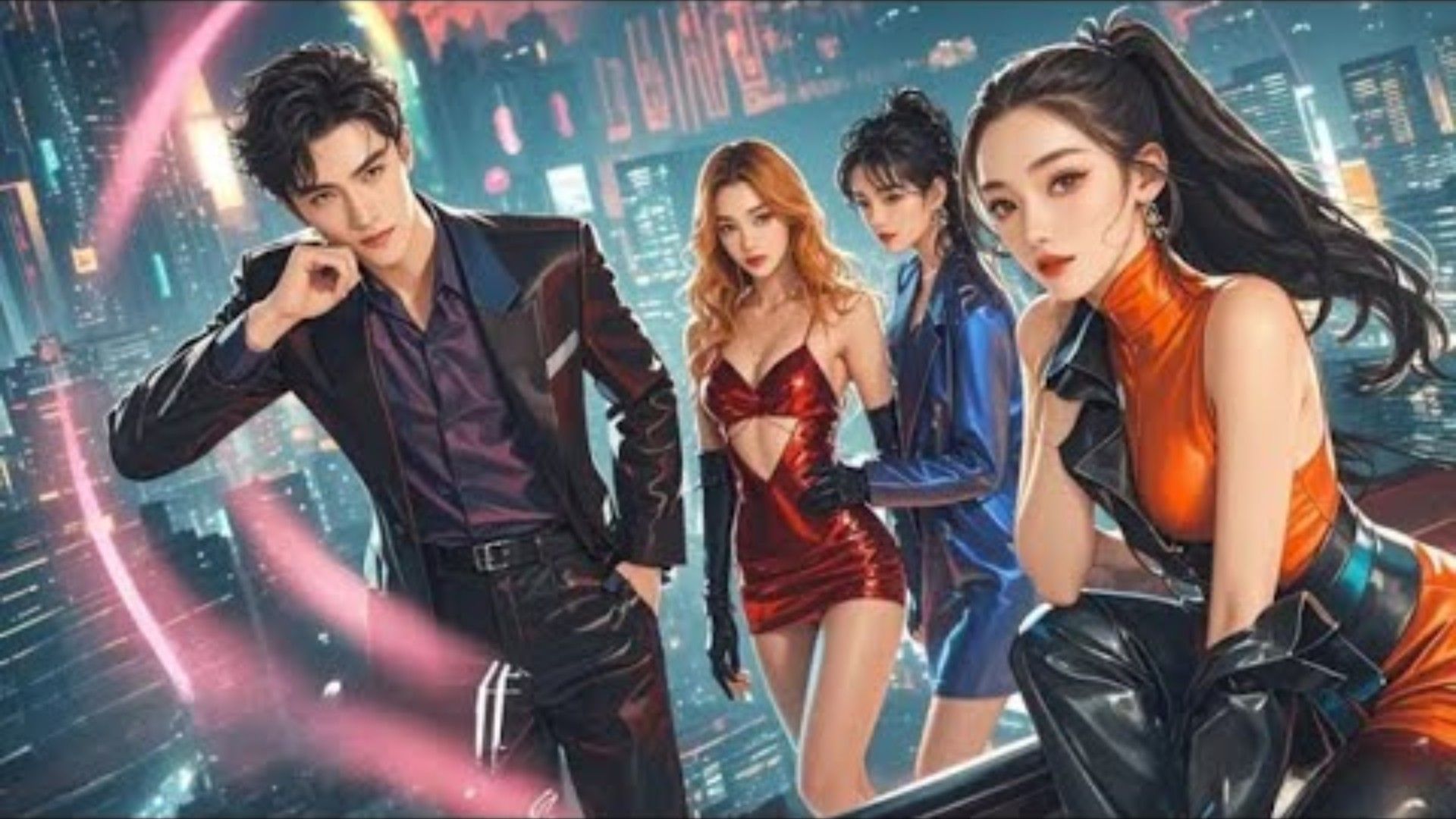 [INDO SUB] Kupikir Aku Mati, Ternyata Sistem Memaksaku Menaklukkan Hatinya!