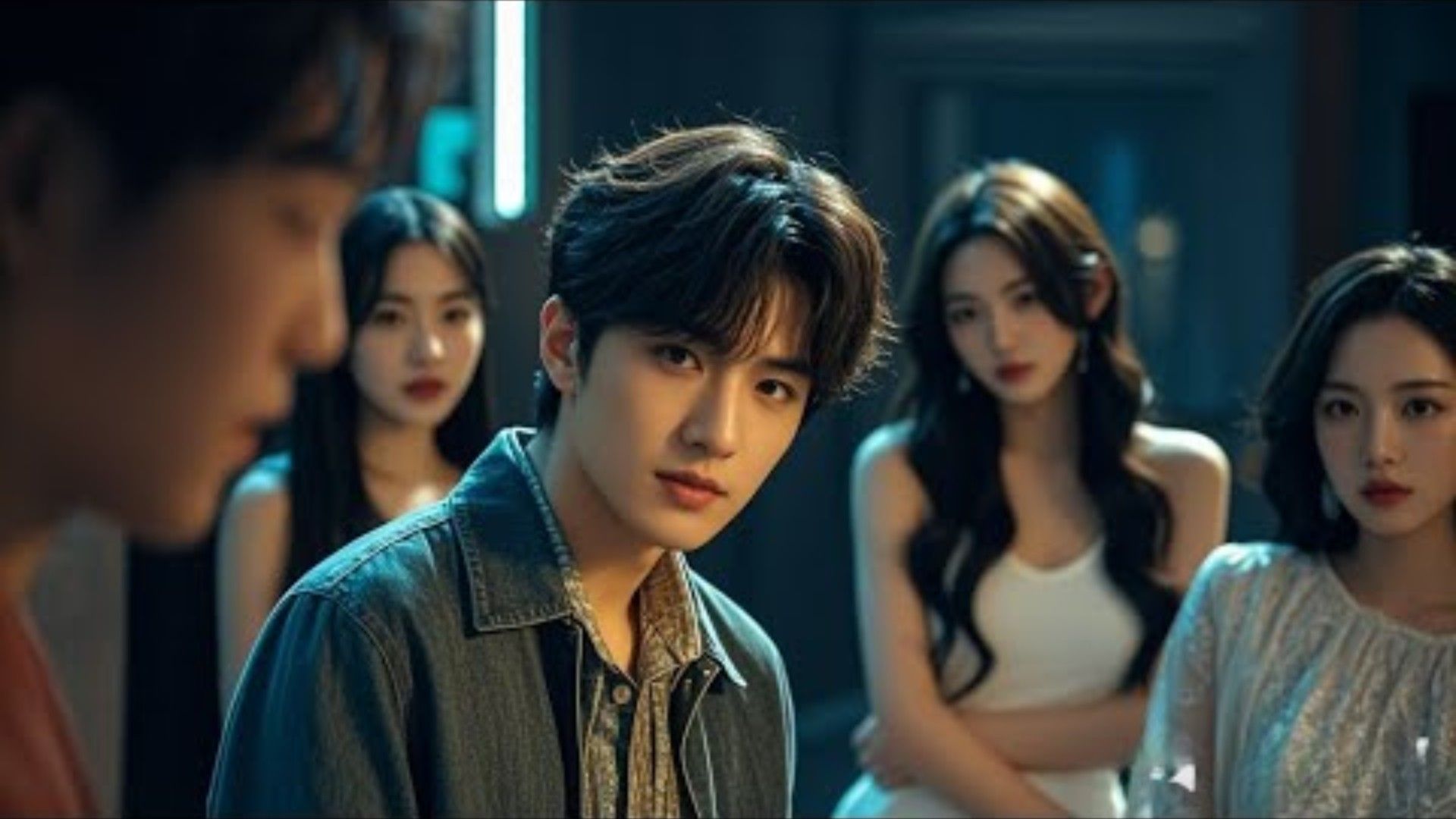 [INDO SUB] Aku Cuma Mau Makan Babi Tumis, Malah Aktifkan Sistem Negara?!