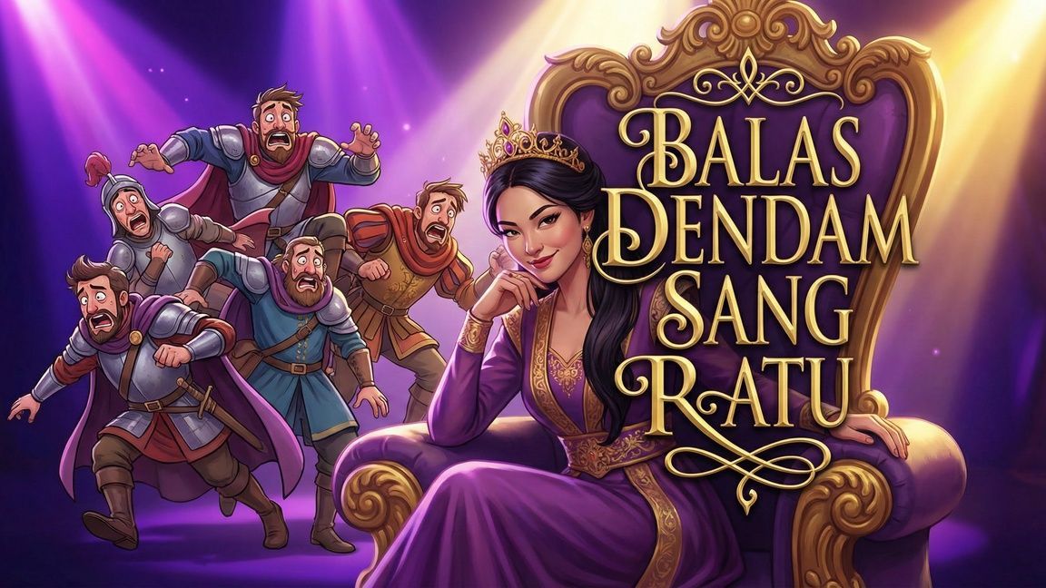 Balas Dendam Sang Ratu Full Bahasa Indonesia(DB)