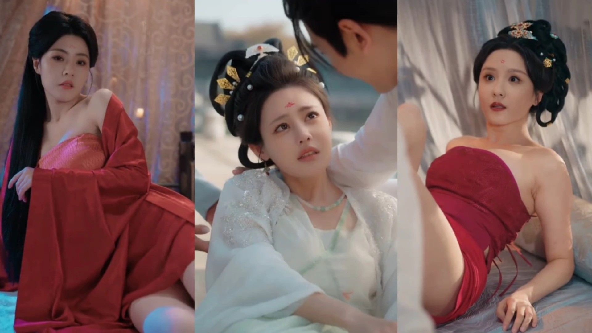 [INDO SUB] Seorang Kasim Bisa Bikin Selir Agung Tergila-Gila? Lihat Ini!