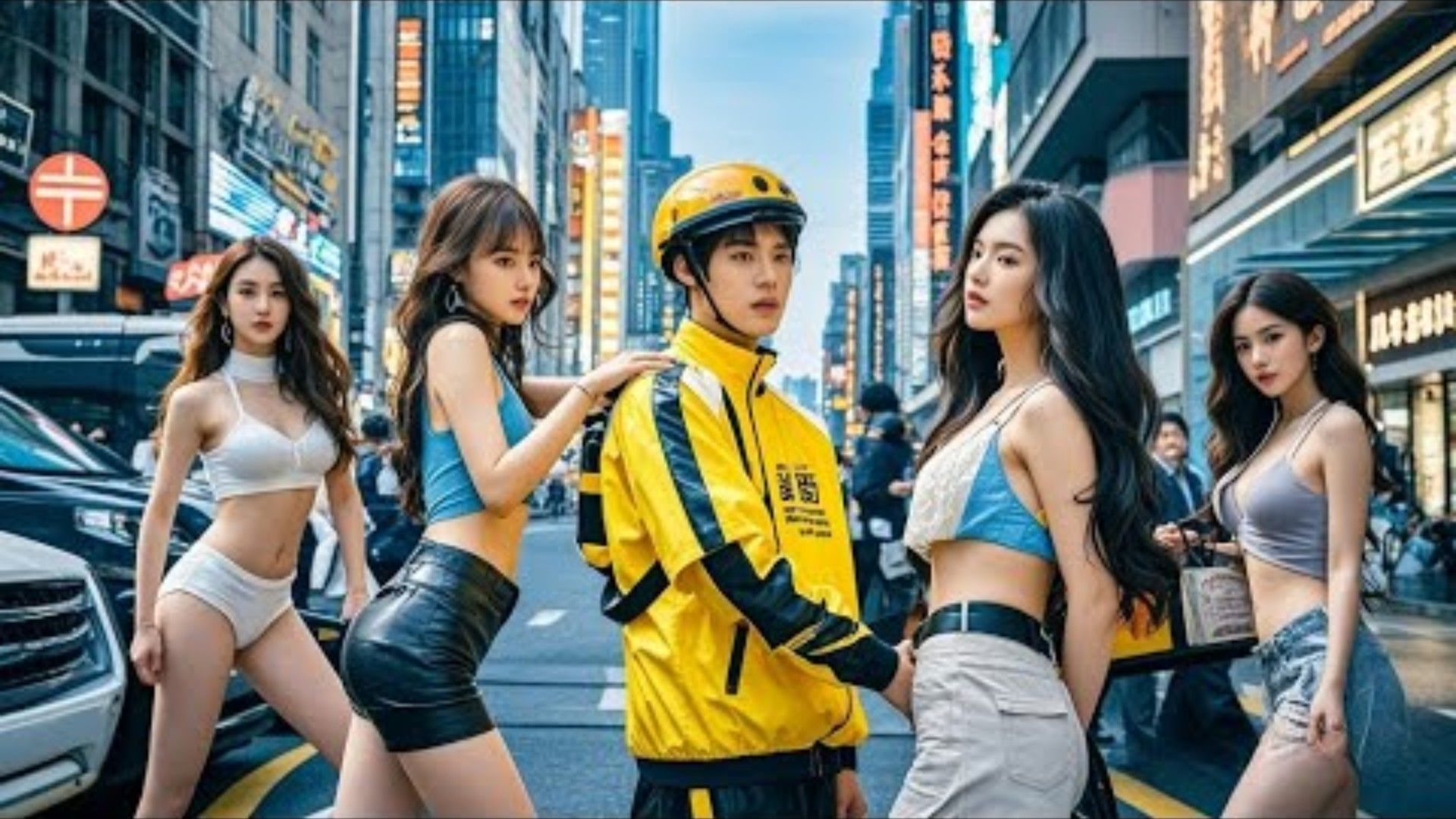 [INDO SUB] Dia Cuma Memanfaatkanku… Tapi Kenapa Jantungku Ikut Berdebar