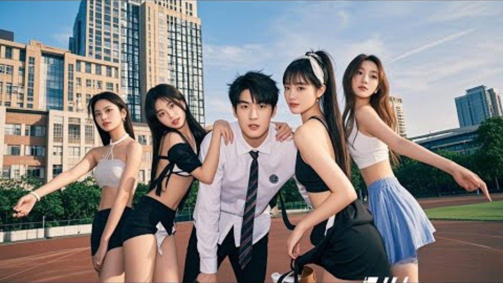 [INDO SUB] Ferrari, Villa, dan Dewi Kampus: Semua Bisa Aku Dapatkan!