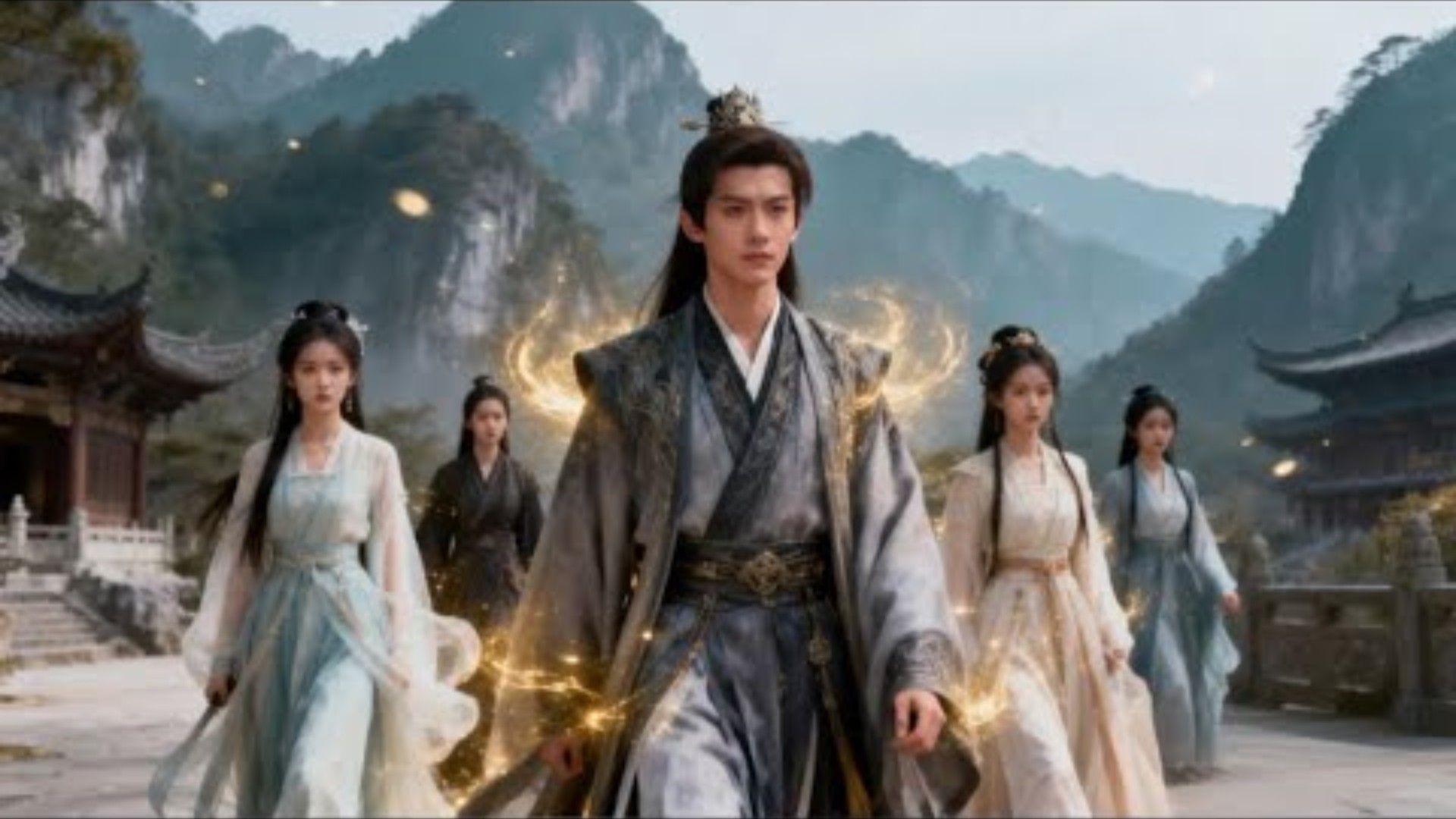 [INDO SUB] Hanya Tinggal Dua Setengah Tahun Hidup, Tapi Aku Tidak Takut!