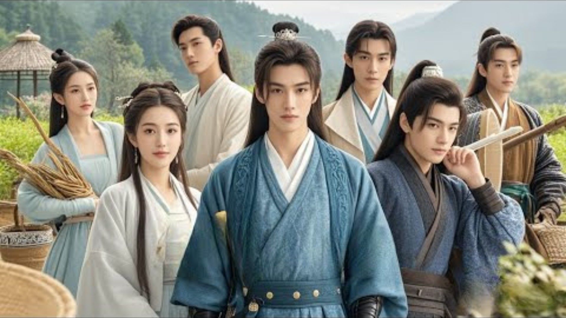 [INDO SUB] S2 Mereka Mengira Aku Lemah, Padahal Aku Menentukan Nasib Perang