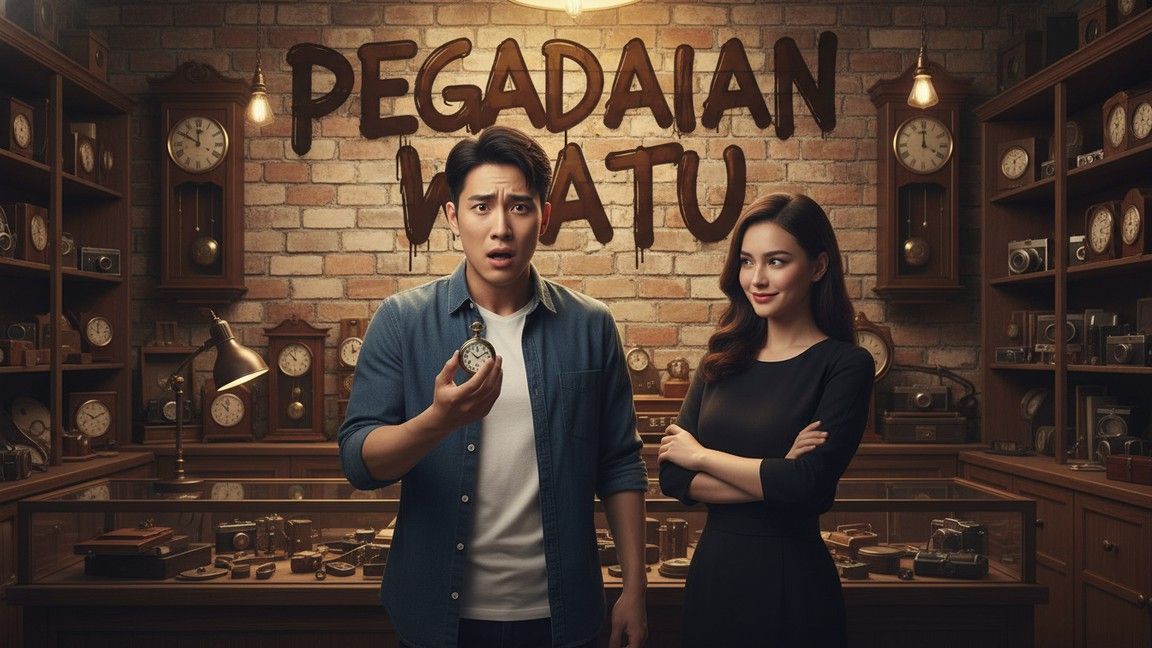 Pegadaian Waktu Full Bahasa Indonesia(DB)